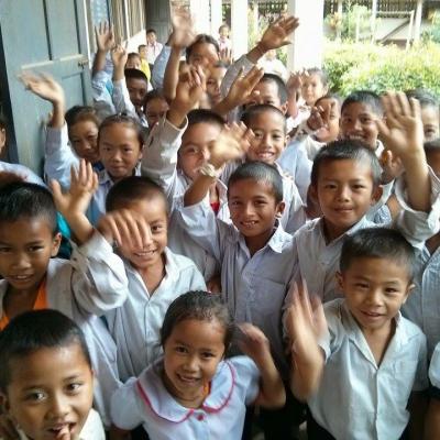 Photos des élèves en Juillet 2015