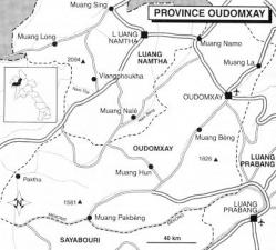 Plan oudomsai
